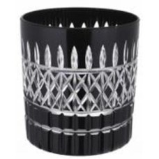 Набор стаканов низких Vema Trilogi Black 360 мл 6 шт.