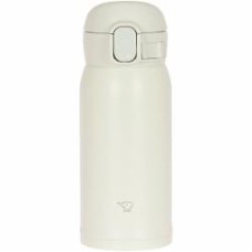 Термобутылка Zojirushi 360 мл White SM-WS36WM