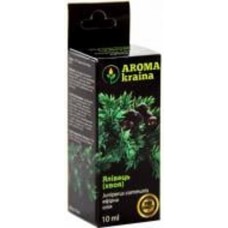 Эфирное масло Aroma kraina Ялівець 10 мл