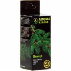Эфирное масло Aroma kraina Ялиця 20 мл