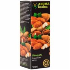 Эфирное масло Aroma kraina Мигдальна 50 мл
