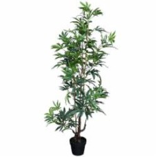 Растение искусственное Куст 155 см в горшке 360481 Девилон Растение искусственное Куст 155 см в горшке 360481 Девилон