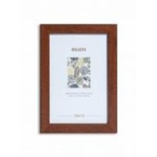 Рамка для фотографии с оргстеклом Velista 15H-5120v 1 фото 10x15 см коричневый