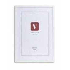Фоторамка с паспарту Velista 24W-6003v 50х70/40x60 см белый