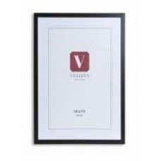 Фоторамка с паспарту Velista 24W-86888-8v 40x60 см черный