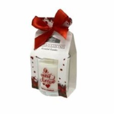 Свеча Verona Collection Love 221, ассортимент Pako-If