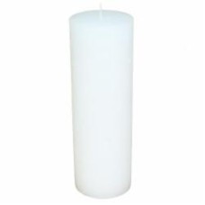Свеча цилиндр белая С10*30/1-1.1 Candy Light