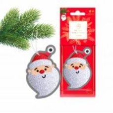 Ароматическое саше Aroma Home Санта Xmass Cellulose красный