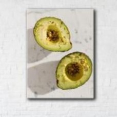Постер Аvocado 75x100 см Brushme