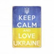 Постер деревянный 