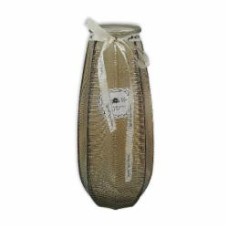 Ваза стеклянная Alnita 26,5 см коричневая 83210414-38_YBCG-210414-3 Ваза стеклянная Alnita 26,5 см коричневая 83210414-38_YBCG-210414-3