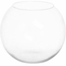 Ваза-аквариум Wrzesniak Glassworks 24,5 см прозрачная 17-106B