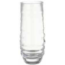 Ваза стеклянная Krosno CASUAL-2 25 см 921303