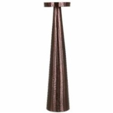 Подсвечник VIP Textured Metals 13х56 см виндзорский глянец PANACHE