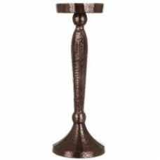 Подсвечник VIP Textured Metals 13х34 см виндзорский глянец PANACHE