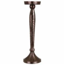 Подсвечник VIP Textured Metals 13х42 см виндзорский глянец PANACHE