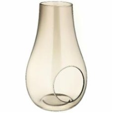 Подсвечник Orla Topaz 27-99 Wrzesniak Glassworks