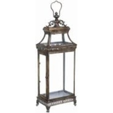 Подсвечник-фонарь 70 x 24 x 15 см (130288) ART-POL Подсвечник-фонарь 70 x 24 x 15 см (130288) ART-POL