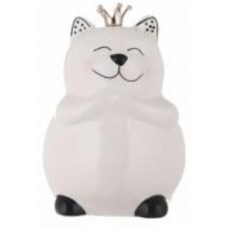 Копилка ART-POL Кошка с короной 14 x 10 x 10 141499 Копилка ART-POL Кошка с короной 14 x 10 x 10 141499