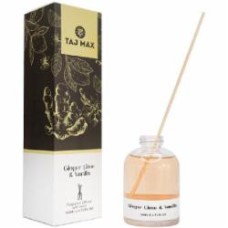 Аромадиффузор Taj Max Ginger Lime & Vanilla 140 мл
