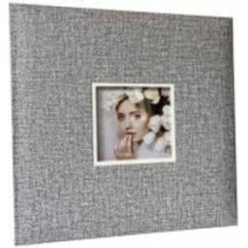 Фотоальбом UFO EVG 20sheet T29x32 DOME SILVER