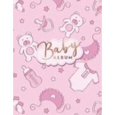 Фотоальбом UFO PP-46200 Baby Girl