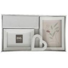 Коллаж INNO ZB-2-2137 WHITE COLLAGE 2 2 фото 10x15/15х20 см белый