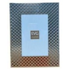 Рамка для фото EVG ONIX 10X15 B6-2SL Серебро 1 фото 10x15 см серебряный