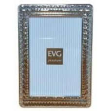 Рамка для фото EVG ONIX 10X15 C18 Серебро 1 фото 10x15 см серебряный