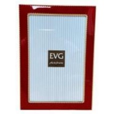 Рамка для фото EVG ONIX 10X15 GJ43 Красная 1 фото 10x15 см красный