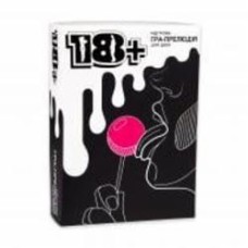 Игра настольная Strateg 18+ на украинском языке (30293)