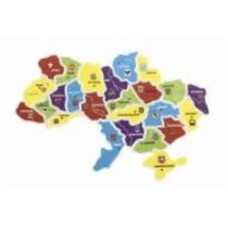 Игровой набор Мапа України