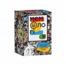 Игра настольная Memo Games 