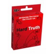 Игра настольная DGT-GAMES Hard Truth 2272_C