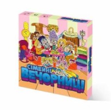 Игра настольная Вечорниці 
