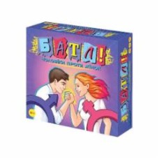Игра настольная Вечорниці Батл!