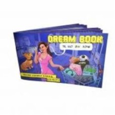 Bombatgame «Dream Book» - чековая книжка желаний для него