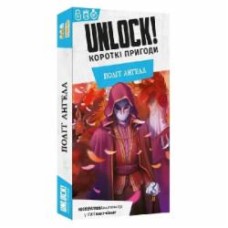 Игра настольная Unlock! Короткие приключения Полет ангела