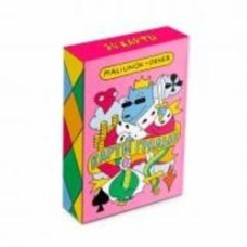Игральные карты Orner Maliunok orner-2626