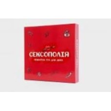 Игра настольная FUN Games Сексополия (UKR)