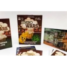 Игра настольная FUN Games ПивоWars (UKR)