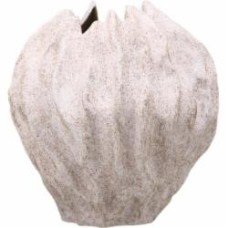 Ваза фарфоровая Inari Marietta 33 см бежевая Z275-1G