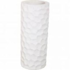 Ваза Sensio Honeycomb 60,5 см белая CF1732FW