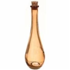 Бутылка с пробкой San Miguel Lagrima 120 мл корица
