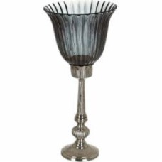 Подсвечник Twilight 21,5х21,5х48 см (22366) Inari