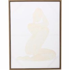 Картина Woman Energy 75x100 см