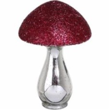 Статуэтка Mushroom Red 13х18 см A75000610 Koopman