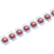 Самоклеющиеся стразы для текстиля SS10 2,8 мм light siam 227 215003021 42 шт. Knorr Prandell