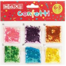 Конфетти для декорирования MX61679 Maxi