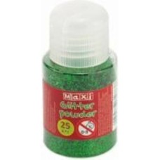 Блестки декоративные зеленый MX61683 1 шт. Maxi